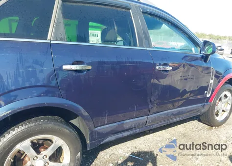 2009 Saturn Vue V6 Xr from USA, damaged, VIN 3GSCL53799S598285